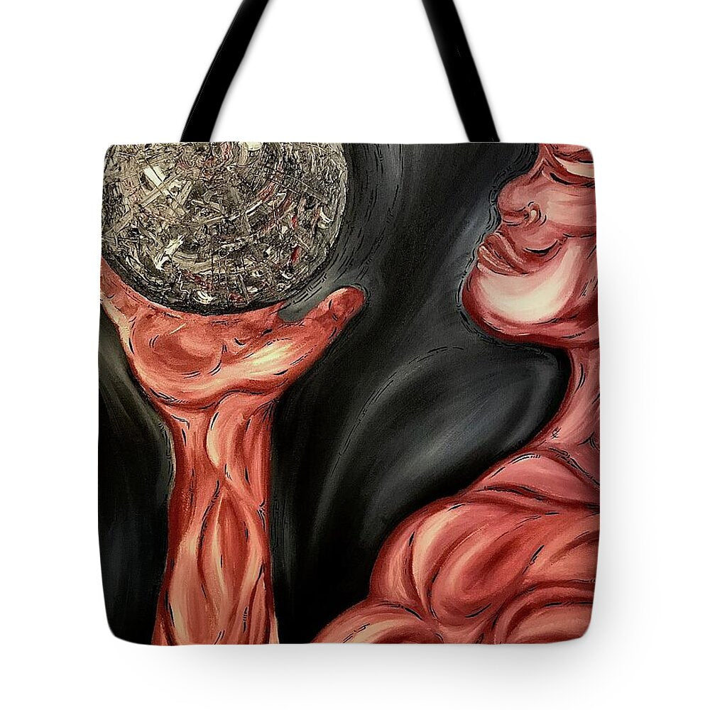 An Idea - Tote Bag