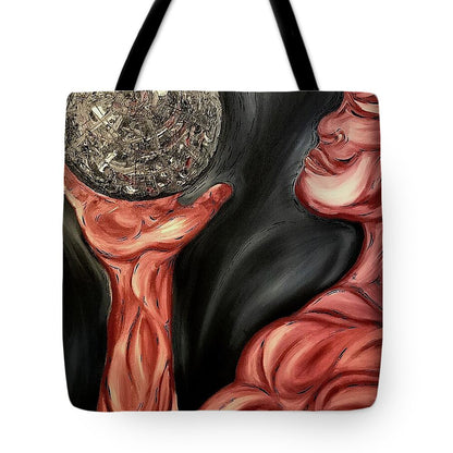An Idea - Tote Bag