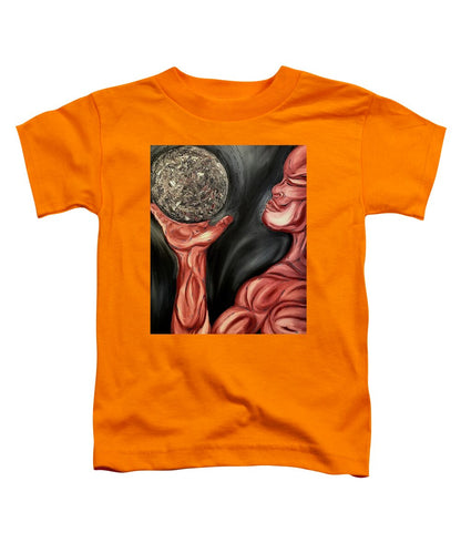 An Idea - Toddler T-Shirt