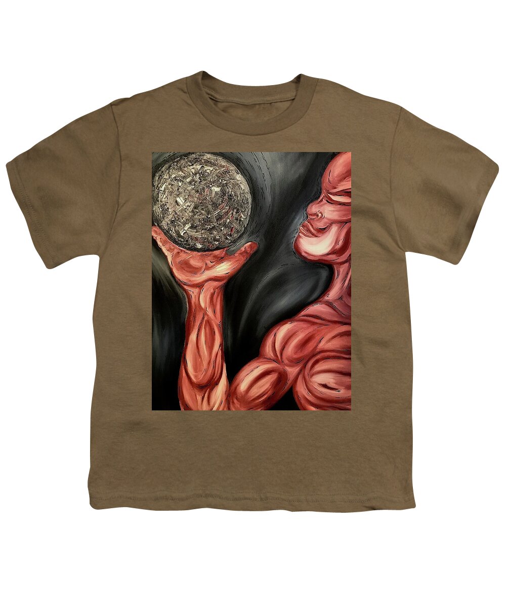 An Idea - Youth T-Shirt