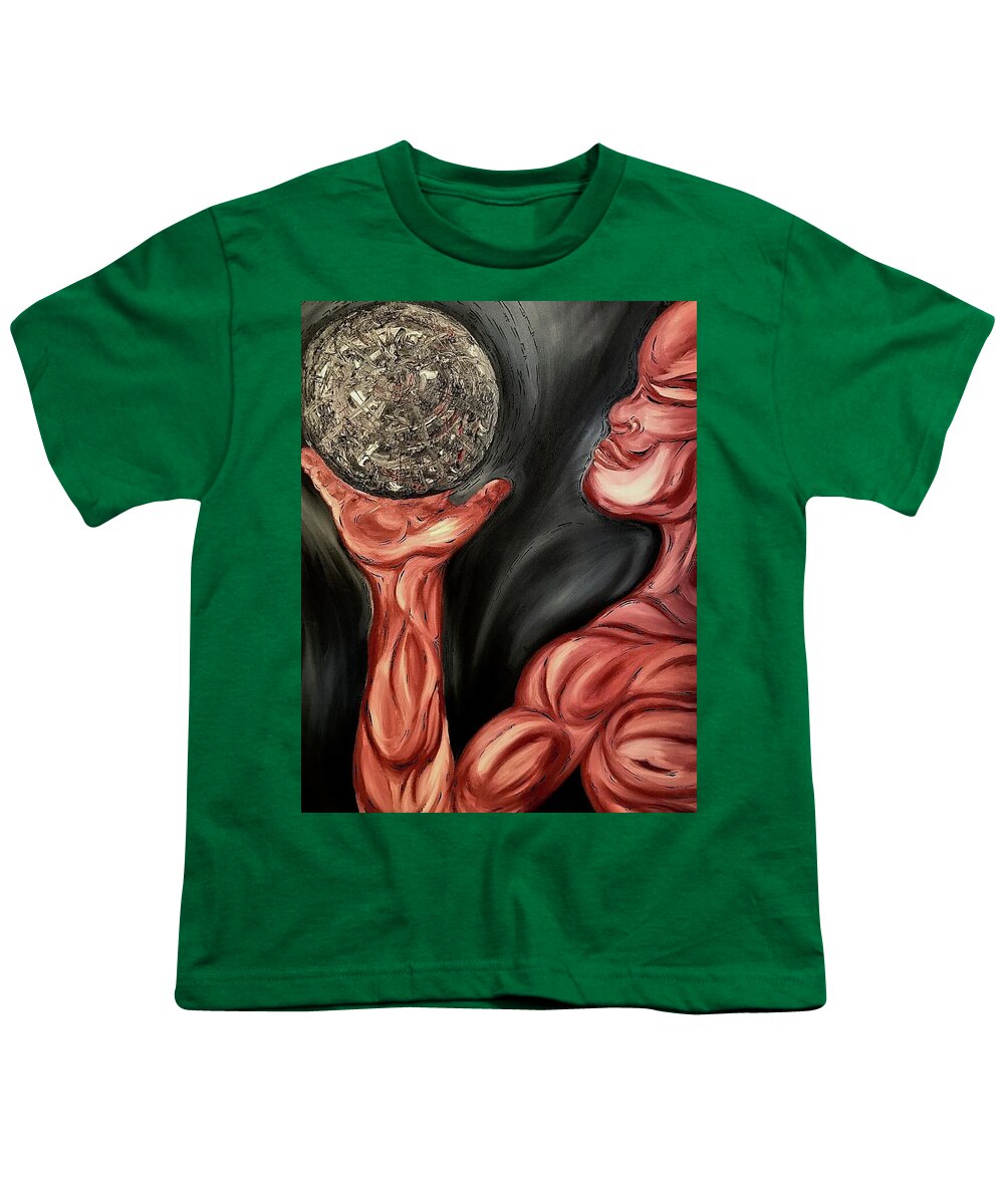 An Idea - Youth T-Shirt