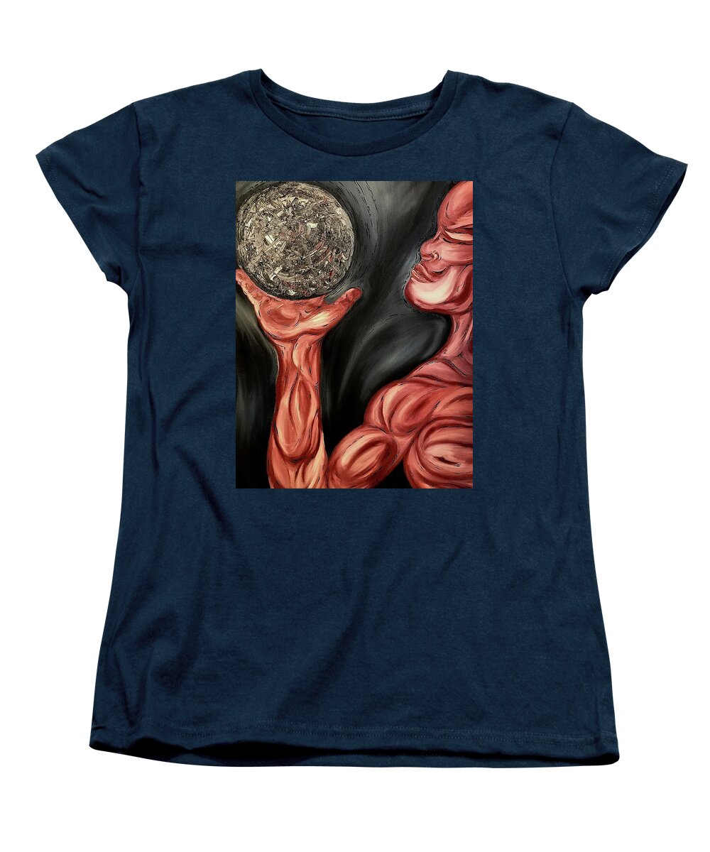 An Idea - Women's T-Shirt (Standard Fit)