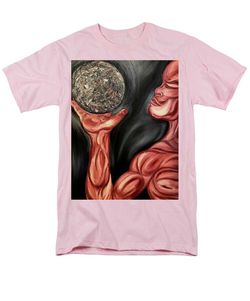 An Idea - Men's T-Shirt  (Regular Fit)