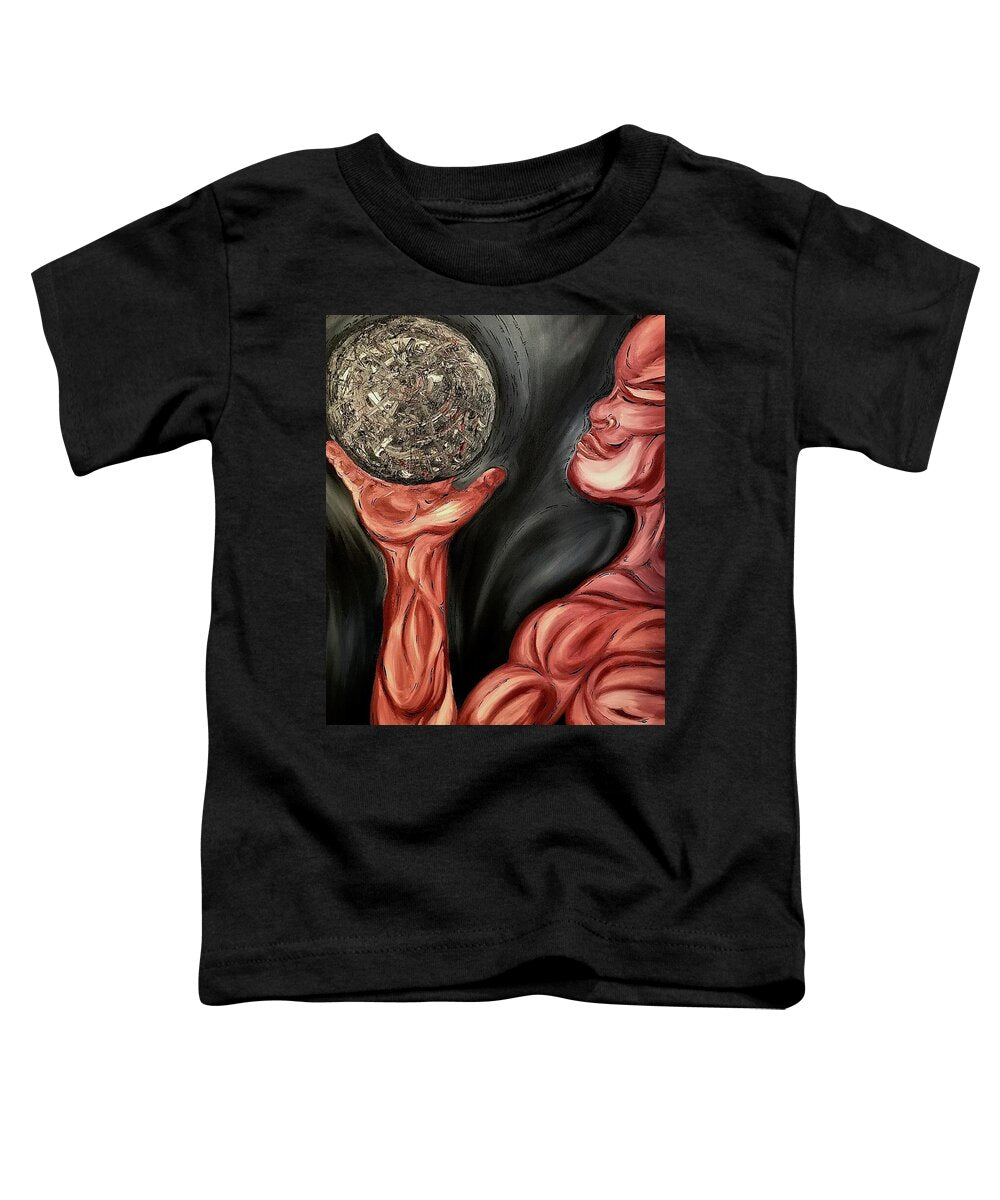 An Idea - Toddler T-Shirt
