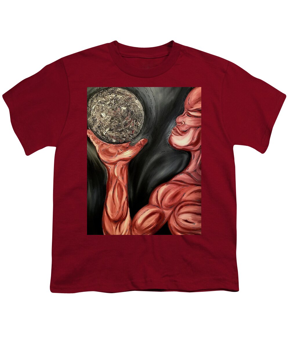 An Idea - Youth T-Shirt