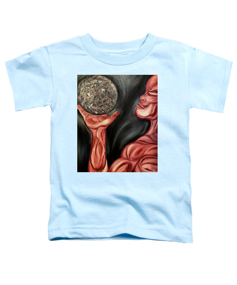 An Idea - Toddler T-Shirt