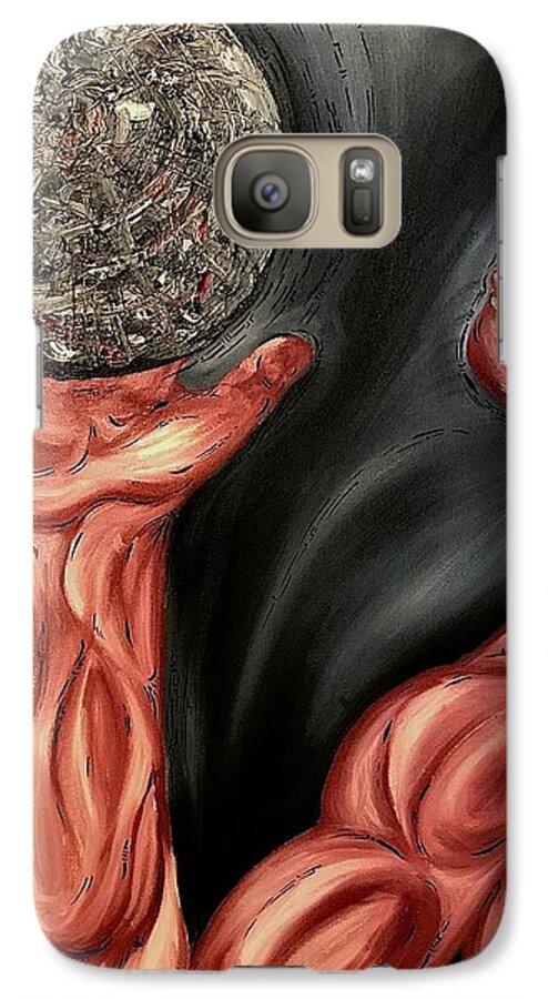 An Idea - Phone Case