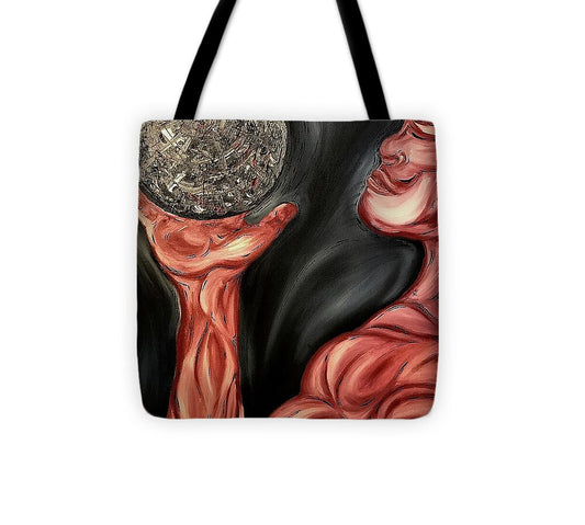 An Idea - Tote Bag