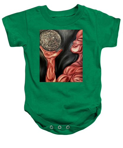 An Idea - Baby Onesie