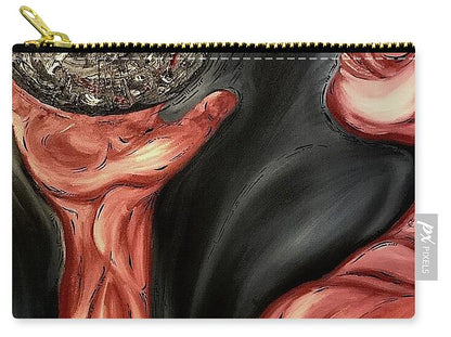 An Idea - Zip Pouch