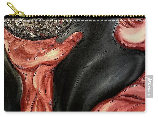 An Idea - Zip Pouch