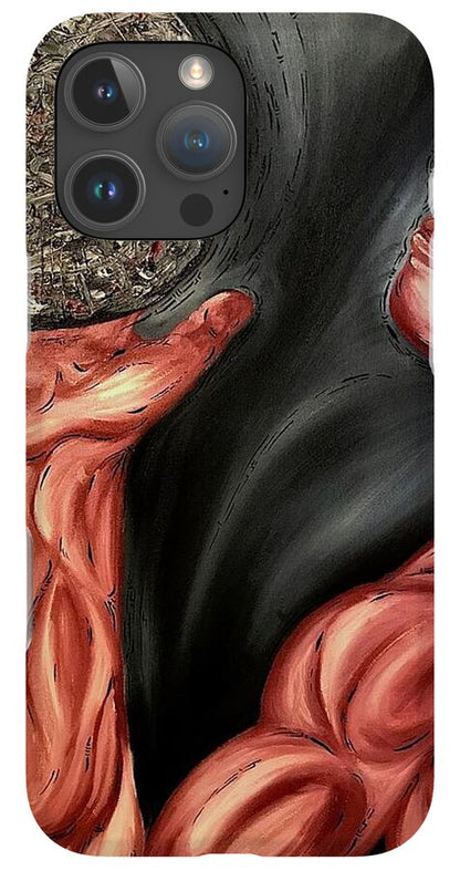 An Idea - Phone Case