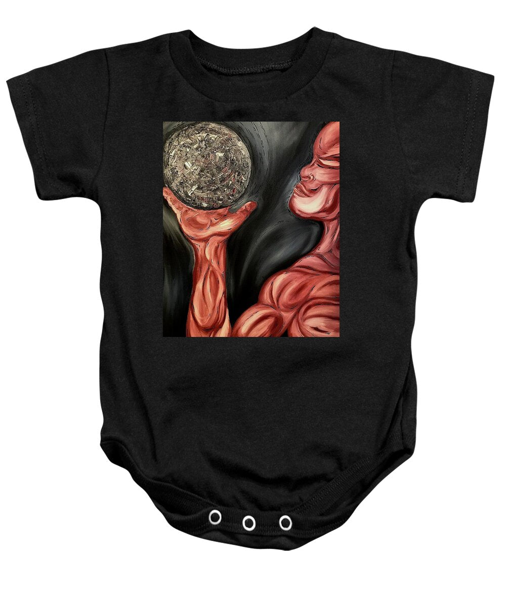 An Idea - Baby Onesie