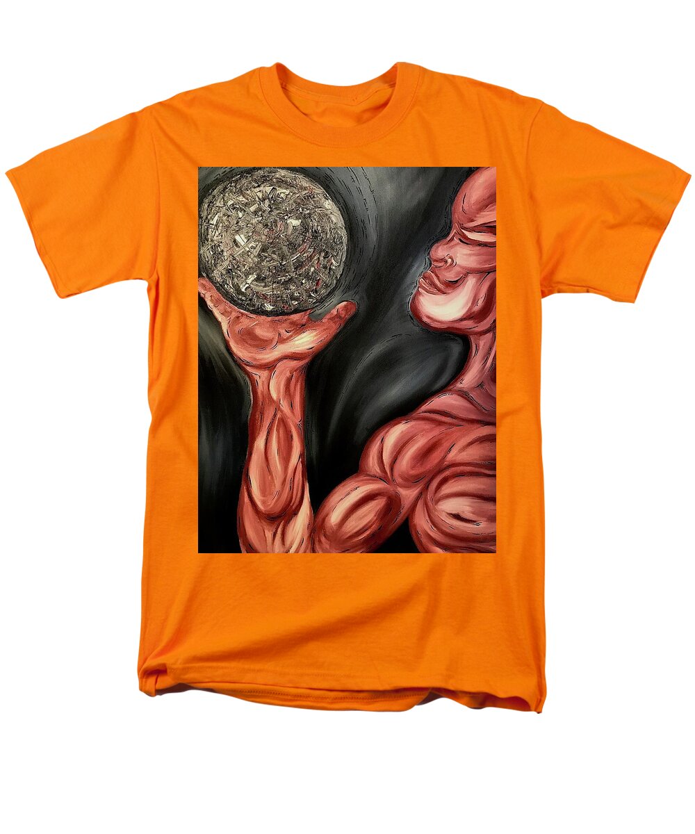 An Idea - Men's T-Shirt  (Regular Fit)