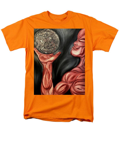 An Idea - Men's T-Shirt  (Regular Fit)