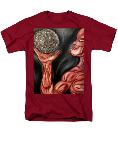 An Idea - Men's T-Shirt  (Regular Fit)