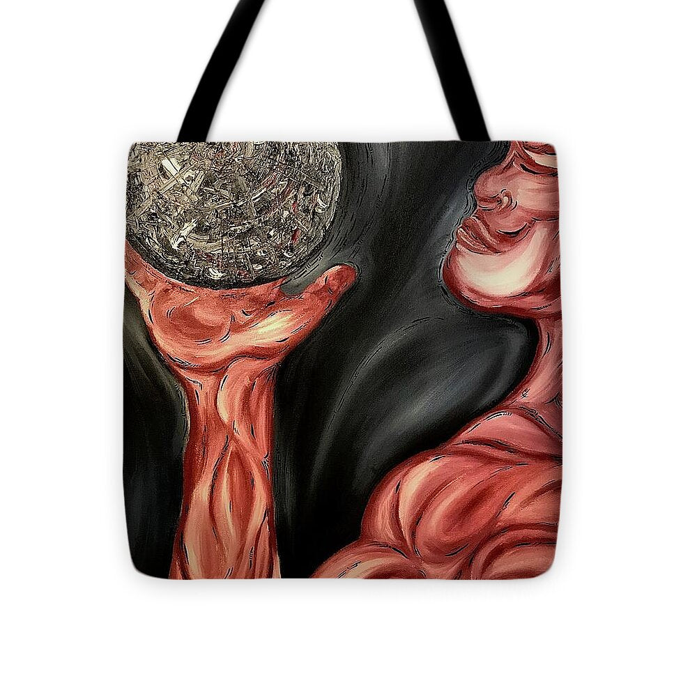 An Idea - Tote Bag