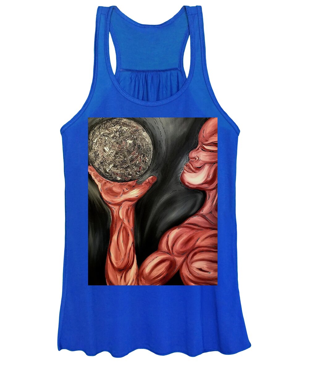 An Idea - Women's Tank Top