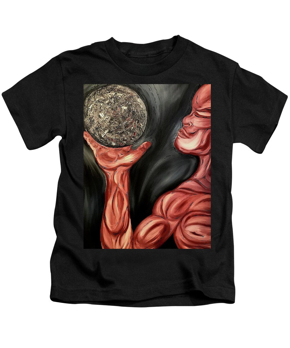 An Idea - Kids T-Shirt