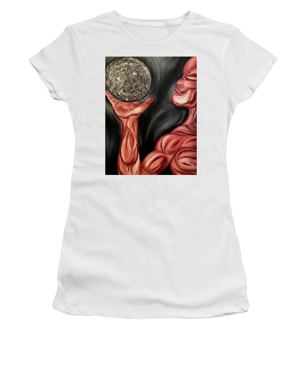 An Idea - Women's T-Shirt
