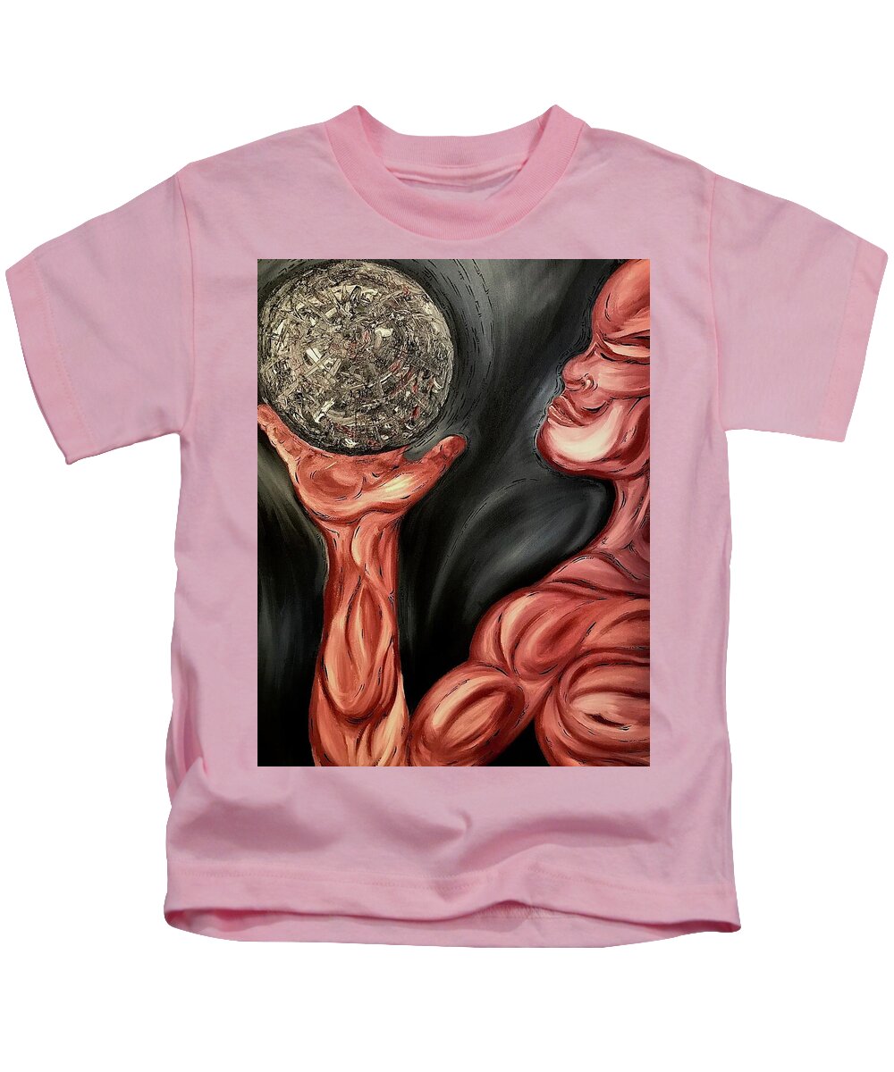 An Idea - Kids T-Shirt