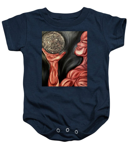 An Idea - Baby Onesie