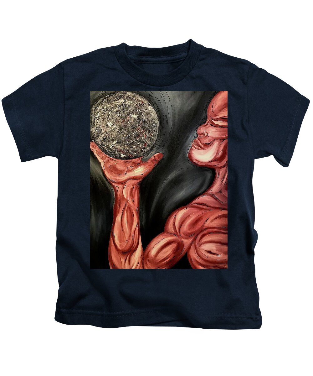 An Idea - Kids T-Shirt