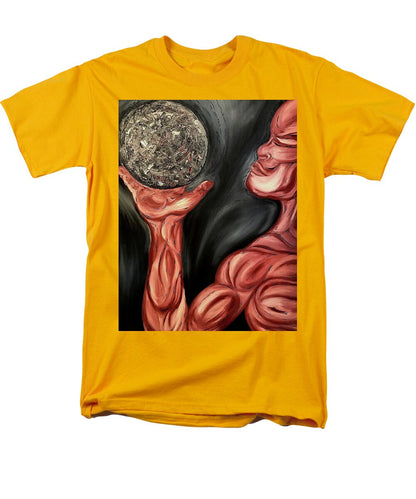 An Idea - Men's T-Shirt  (Regular Fit)