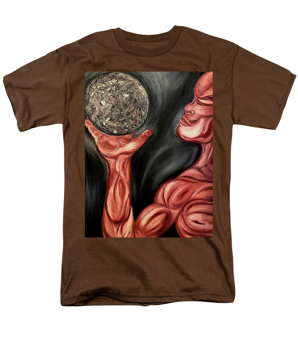 An Idea - Men's T-Shirt  (Regular Fit)