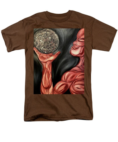 An Idea - Men's T-Shirt  (Regular Fit)