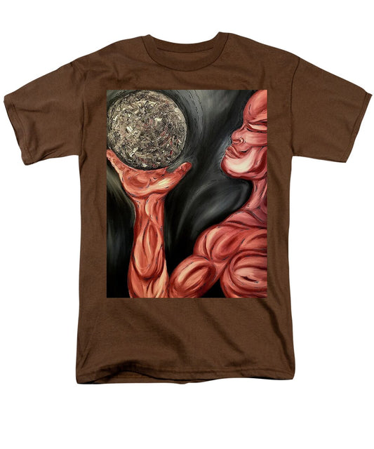 An Idea - Men's T-Shirt  (Regular Fit)