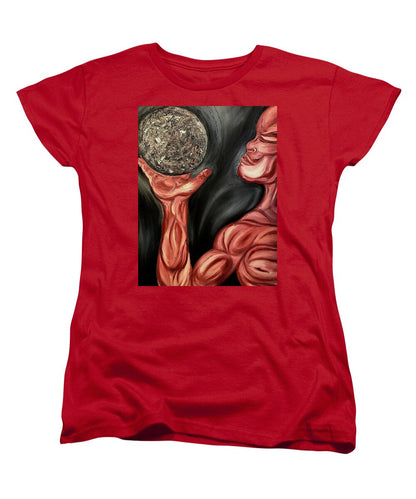 An Idea - Women's T-Shirt (Standard Fit)