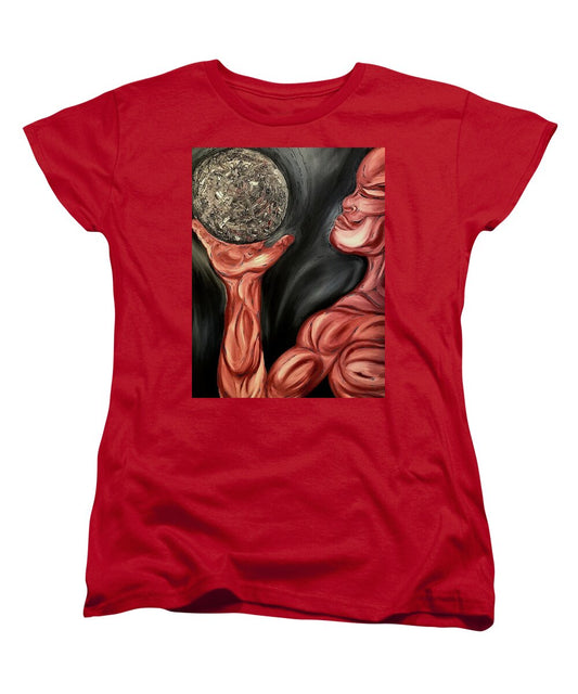 An Idea - Women's T-Shirt (Standard Fit)