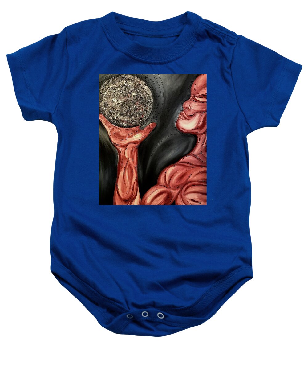 An Idea - Baby Onesie