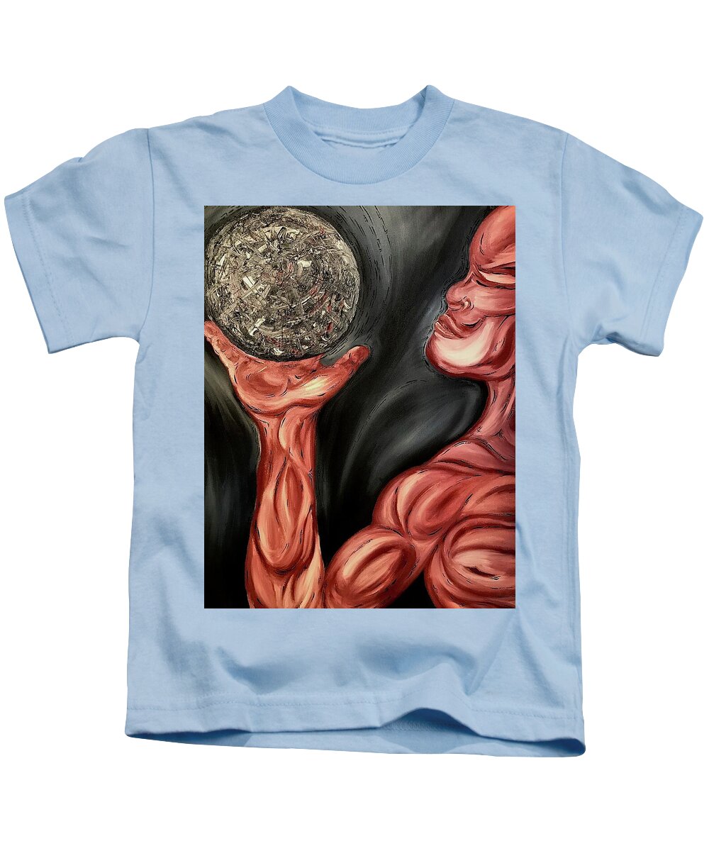 An Idea - Kids T-Shirt