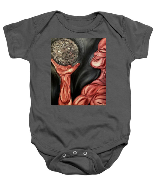 An Idea - Baby Onesie