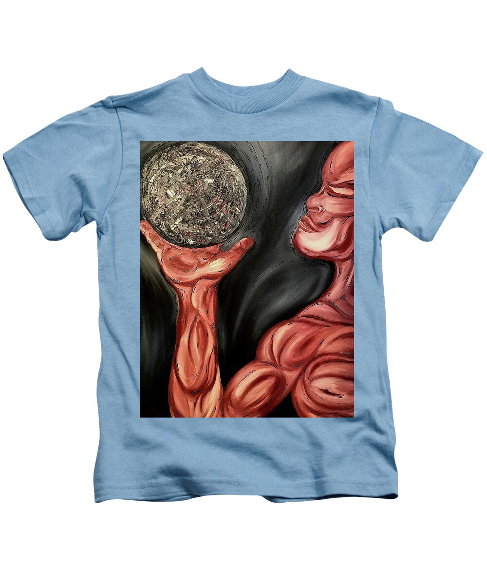 An Idea - Kids T-Shirt