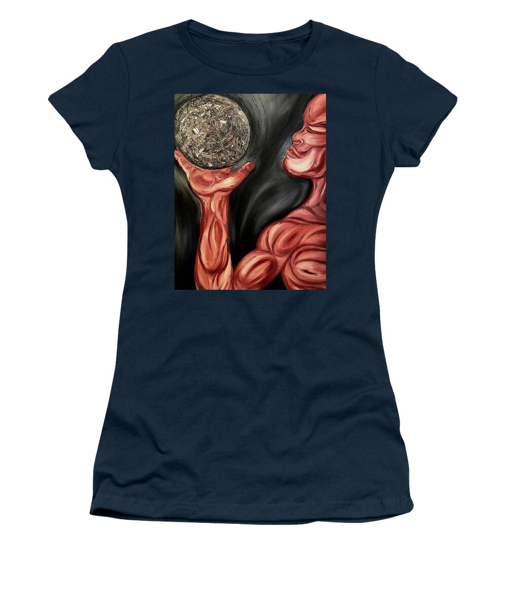 An Idea - Women's T-Shirt