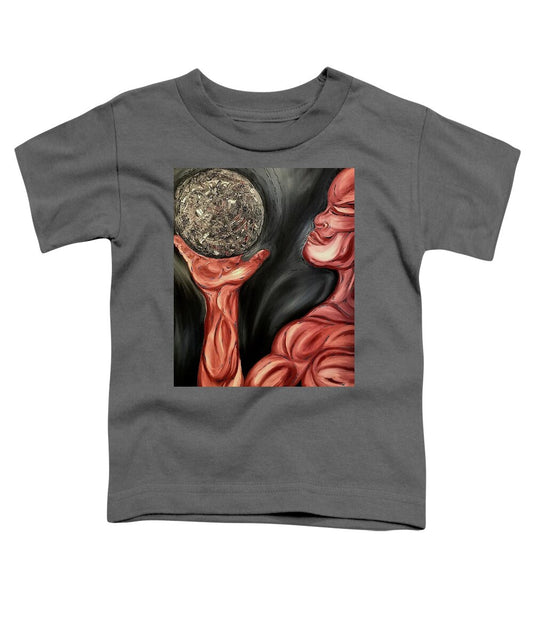 An Idea - Toddler T-Shirt