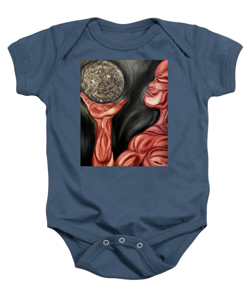 An Idea - Baby Onesie
