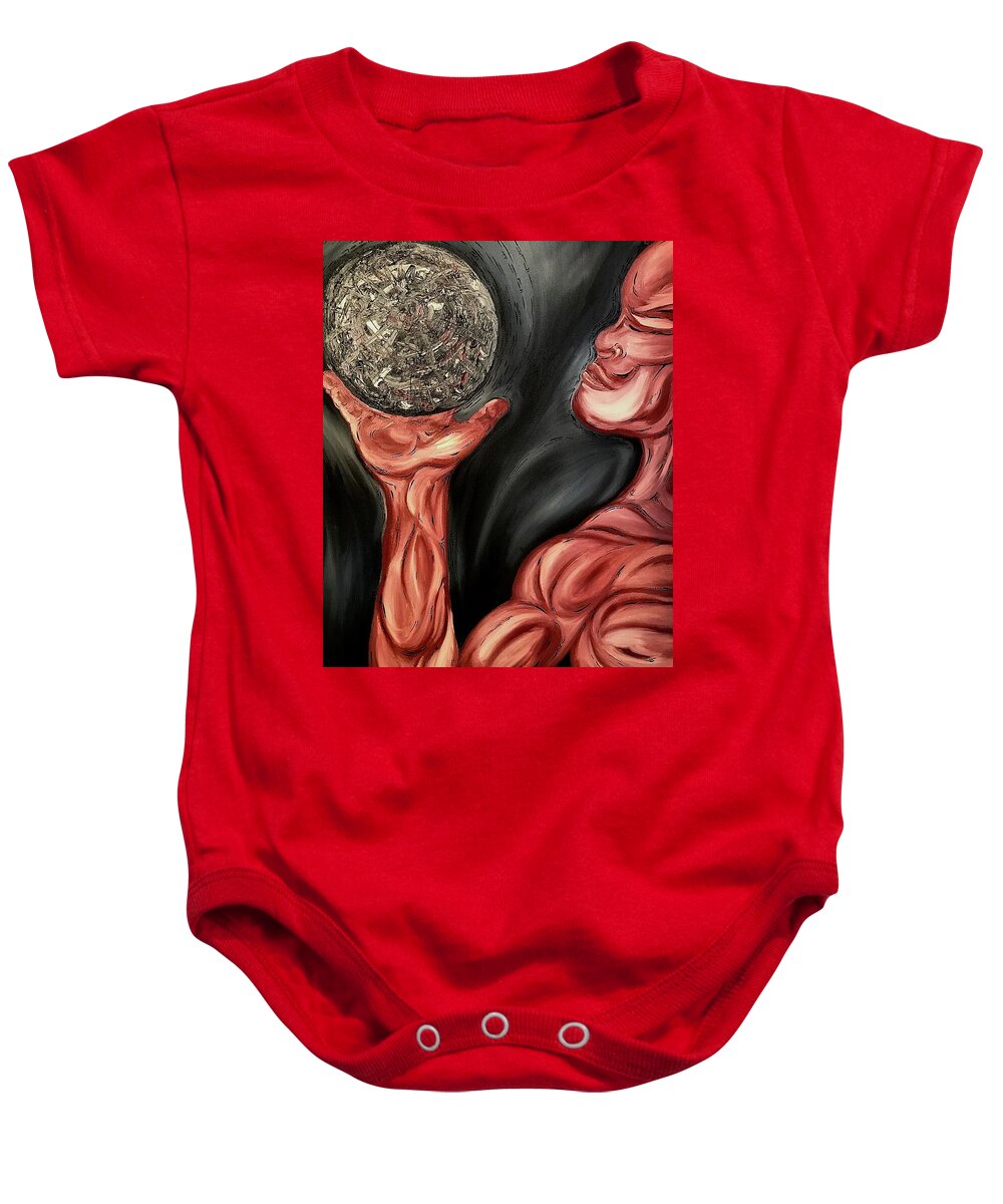 An Idea - Baby Onesie