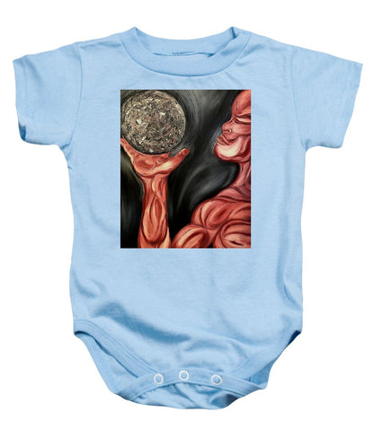 An Idea - Baby Onesie