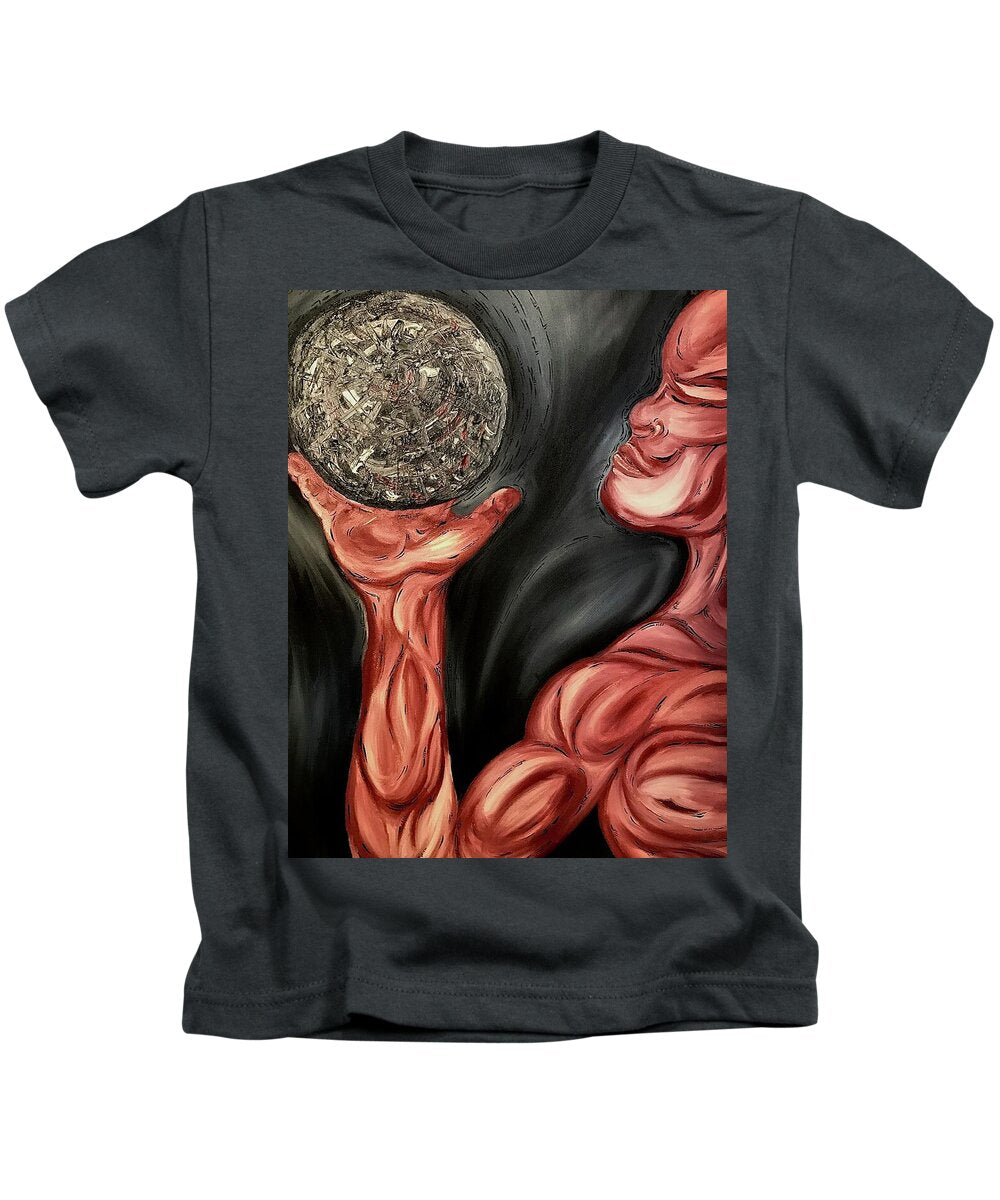 An Idea - Kids T-Shirt