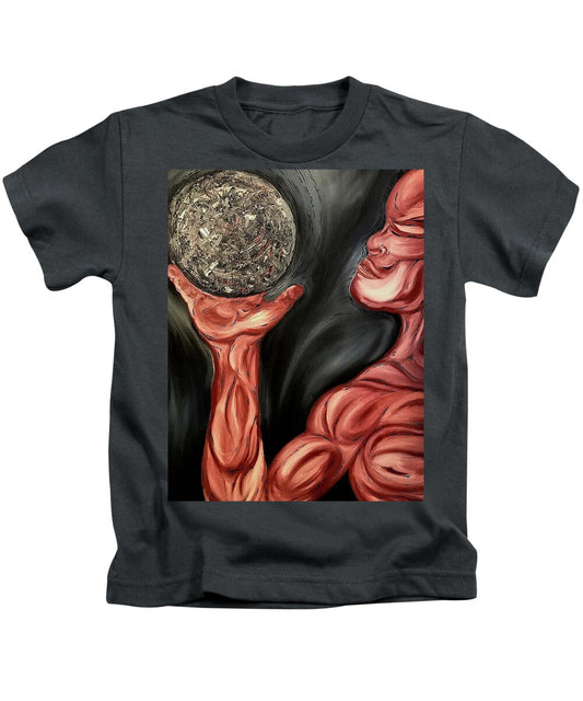 An Idea - Kids T-Shirt