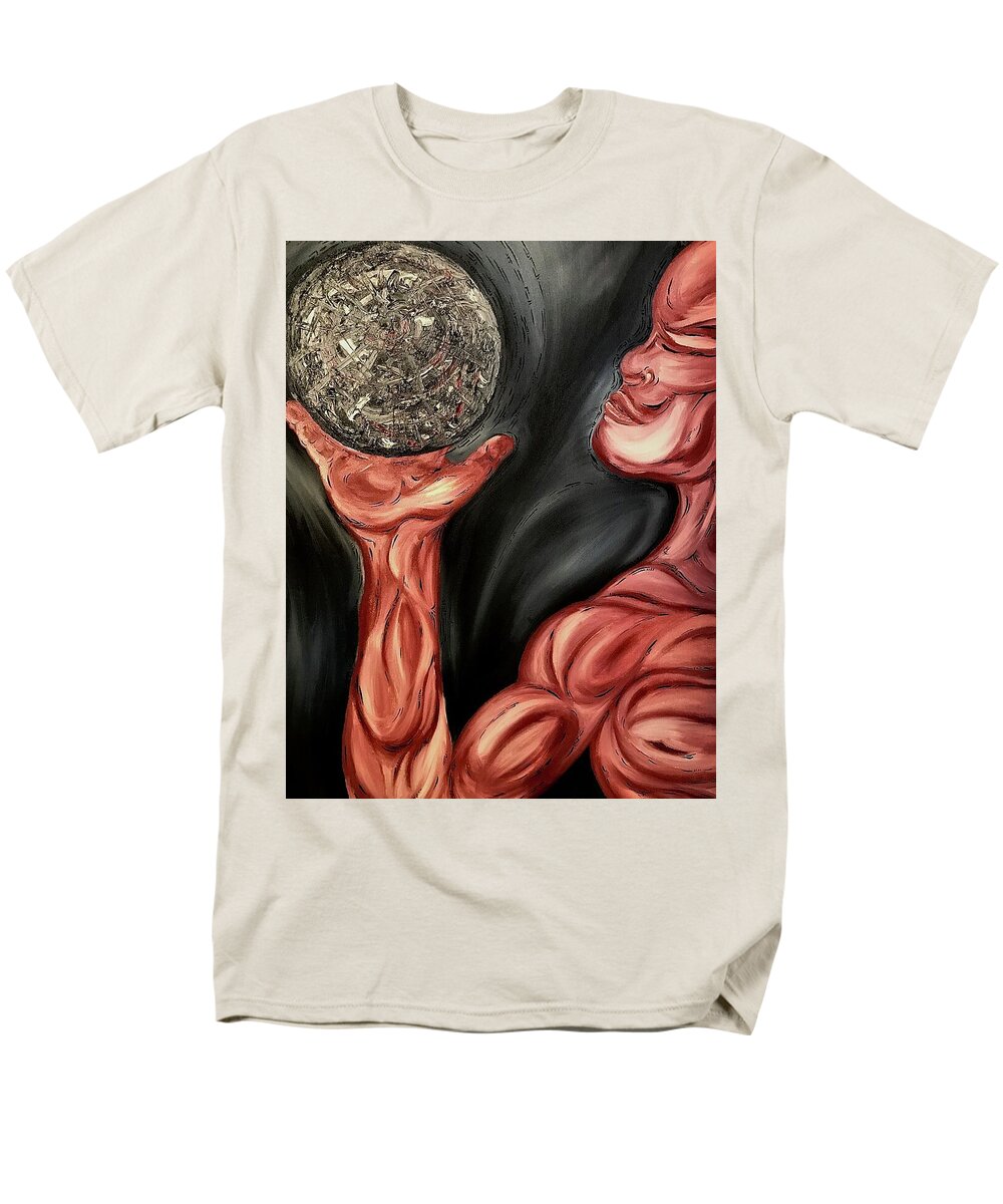 An Idea - Men's T-Shirt  (Regular Fit)