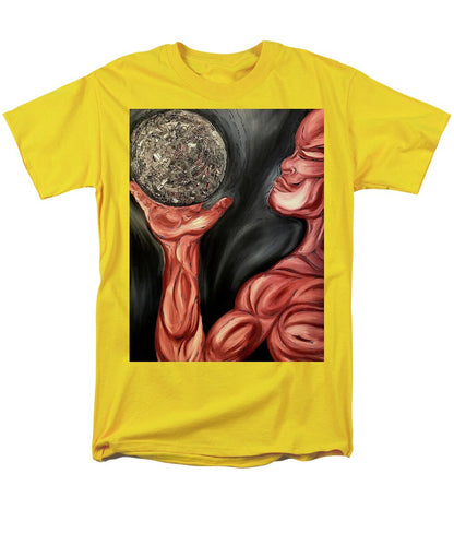 An Idea - Men's T-Shirt  (Regular Fit)
