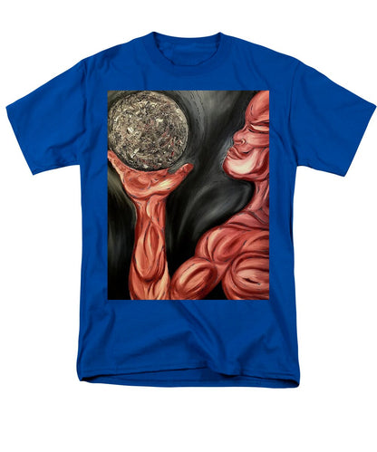 An Idea - Men's T-Shirt  (Regular Fit)