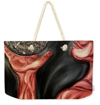 An Idea - Weekender Tote Bag
