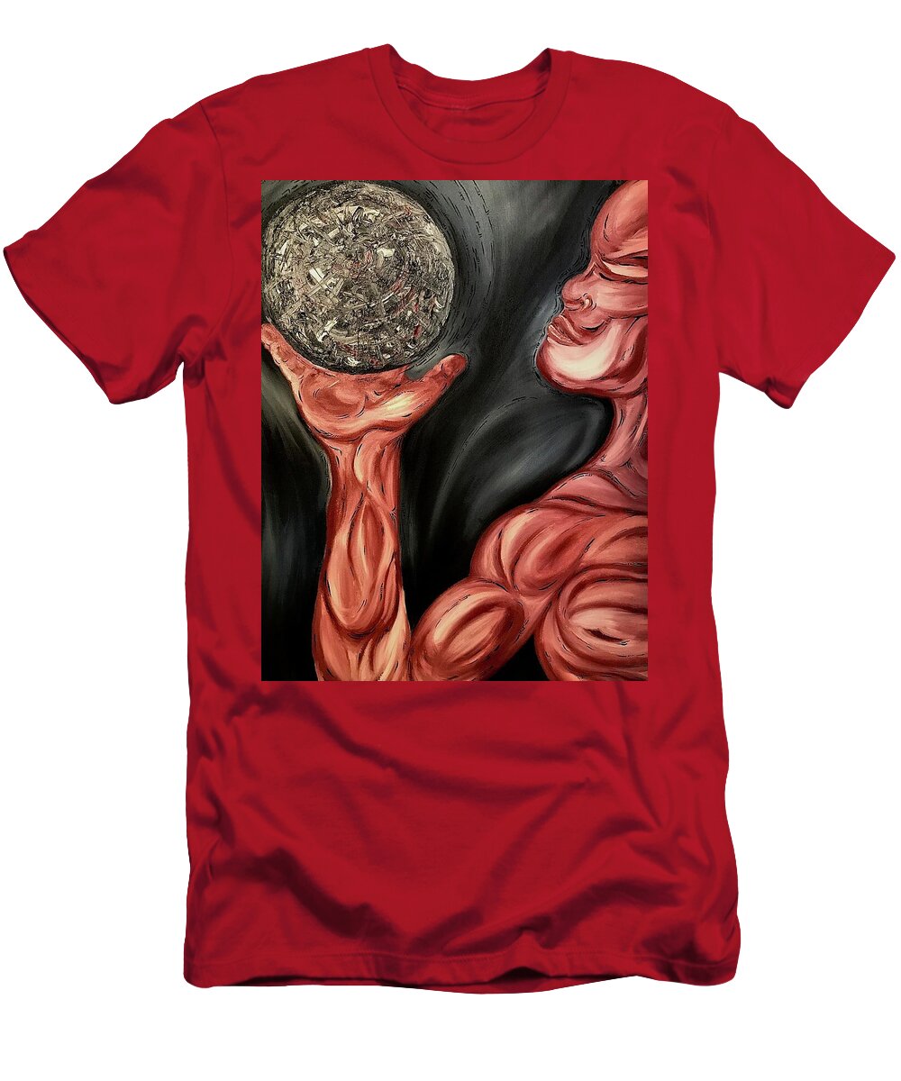 An Idea - T-Shirt