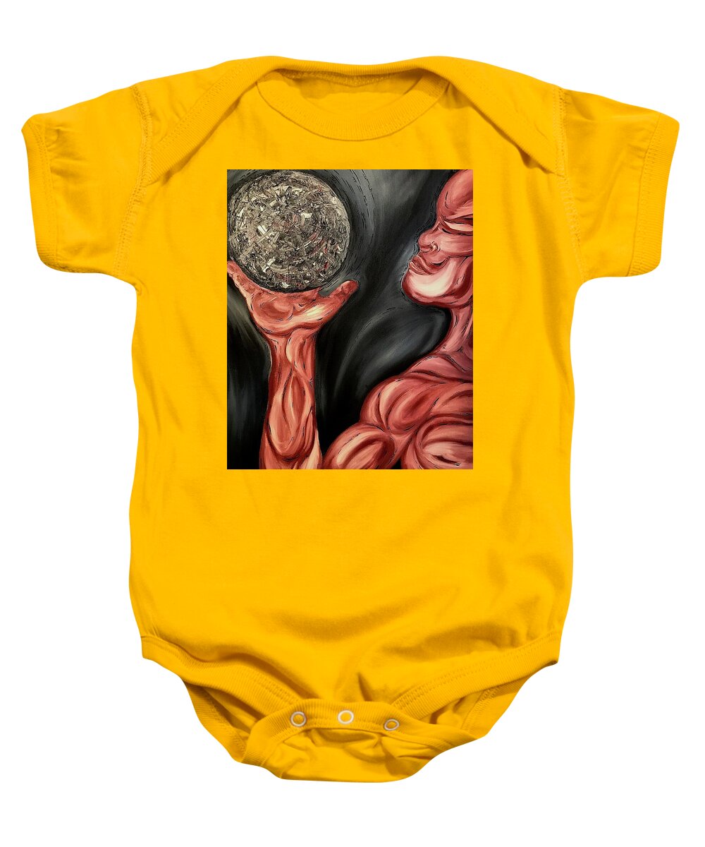 An Idea - Baby Onesie